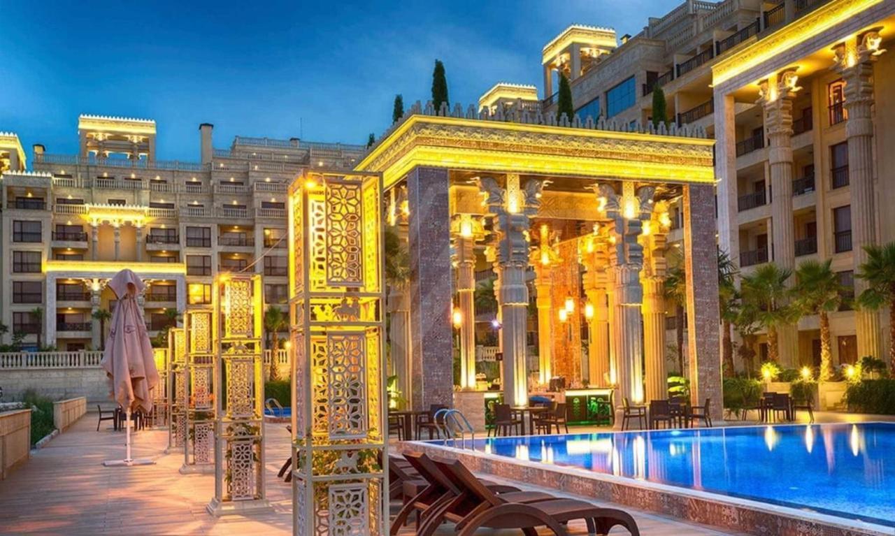 Argisht Apart 647 Golden Sands Εξωτερικό φωτογραφία