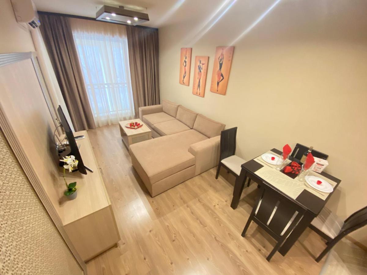 Argisht Apart 647 Golden Sands Εξωτερικό φωτογραφία