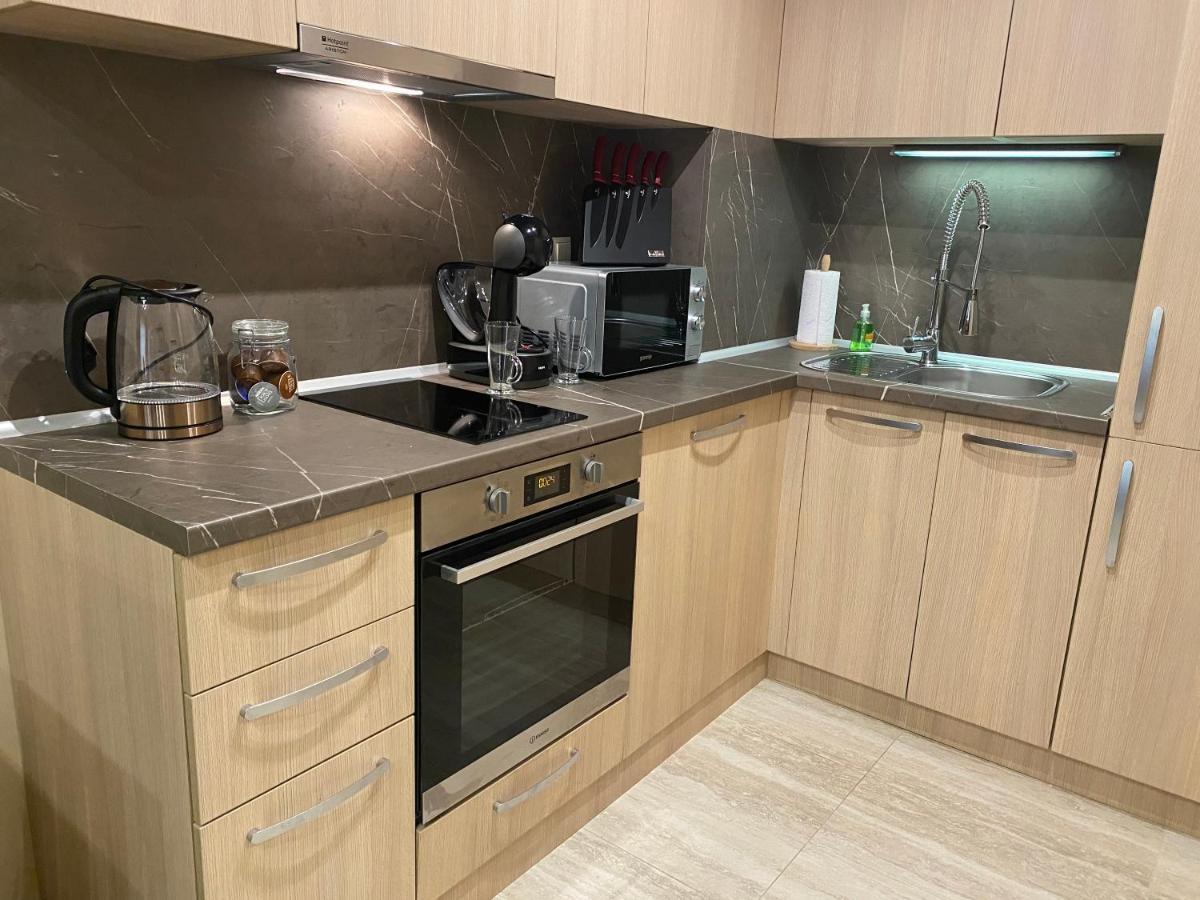 Argisht Apart 647 Golden Sands Εξωτερικό φωτογραφία