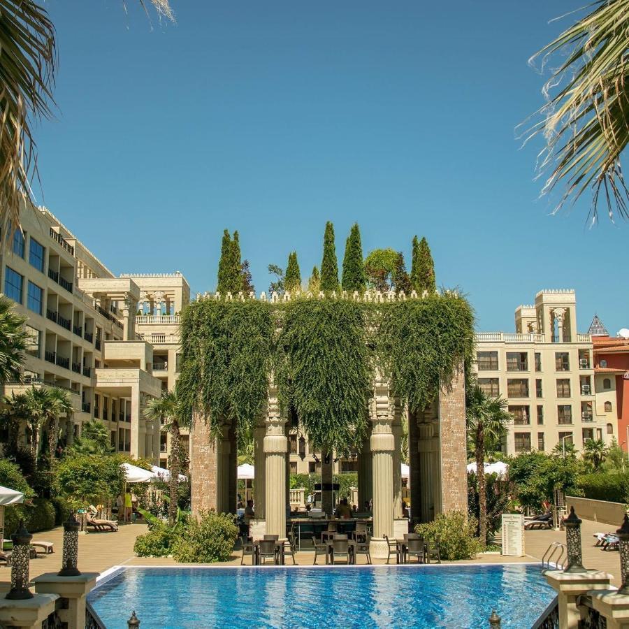 Argisht Apart 647 Golden Sands Εξωτερικό φωτογραφία