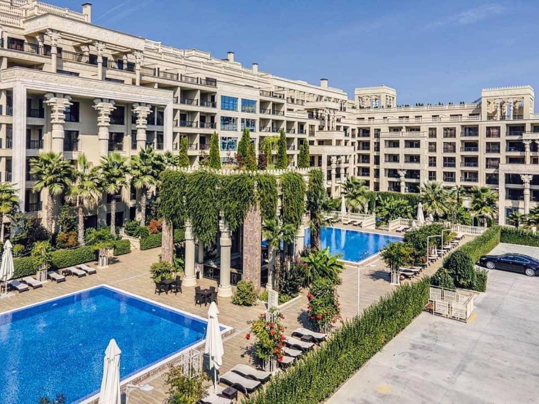Argisht Apart 647 Golden Sands Εξωτερικό φωτογραφία