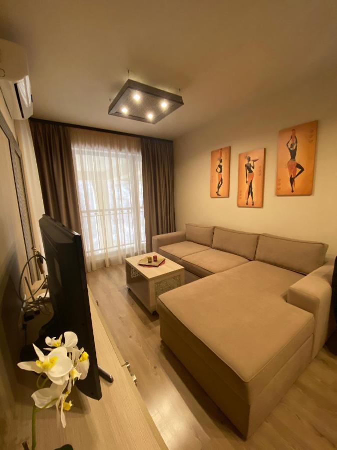 Argisht Apart 647 Golden Sands Εξωτερικό φωτογραφία