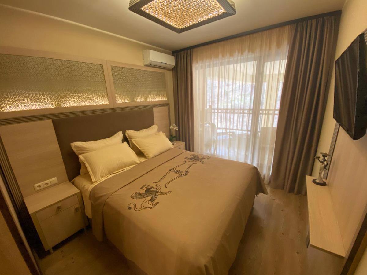 Argisht Apart 647 Golden Sands Εξωτερικό φωτογραφία