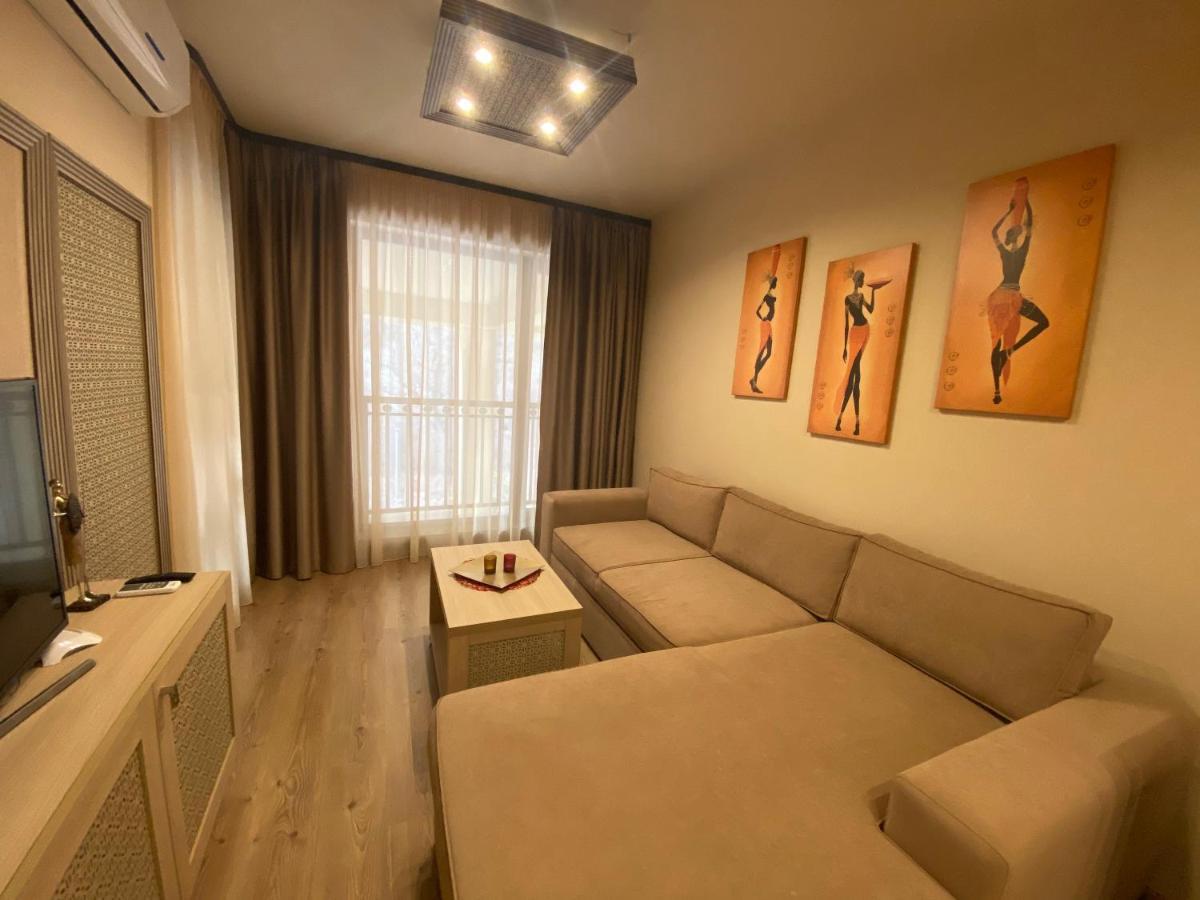 Argisht Apart 647 Golden Sands Εξωτερικό φωτογραφία