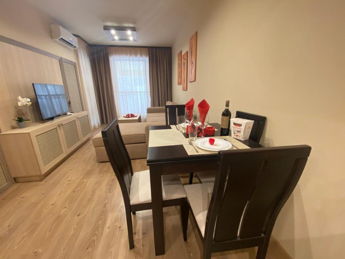 Argisht Apart 647 Golden Sands Εξωτερικό φωτογραφία