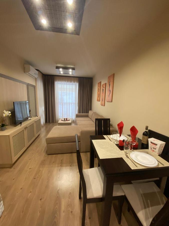 Argisht Apart 647 Golden Sands Εξωτερικό φωτογραφία