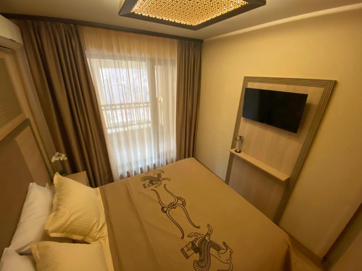 Argisht Apart 647 Golden Sands Εξωτερικό φωτογραφία