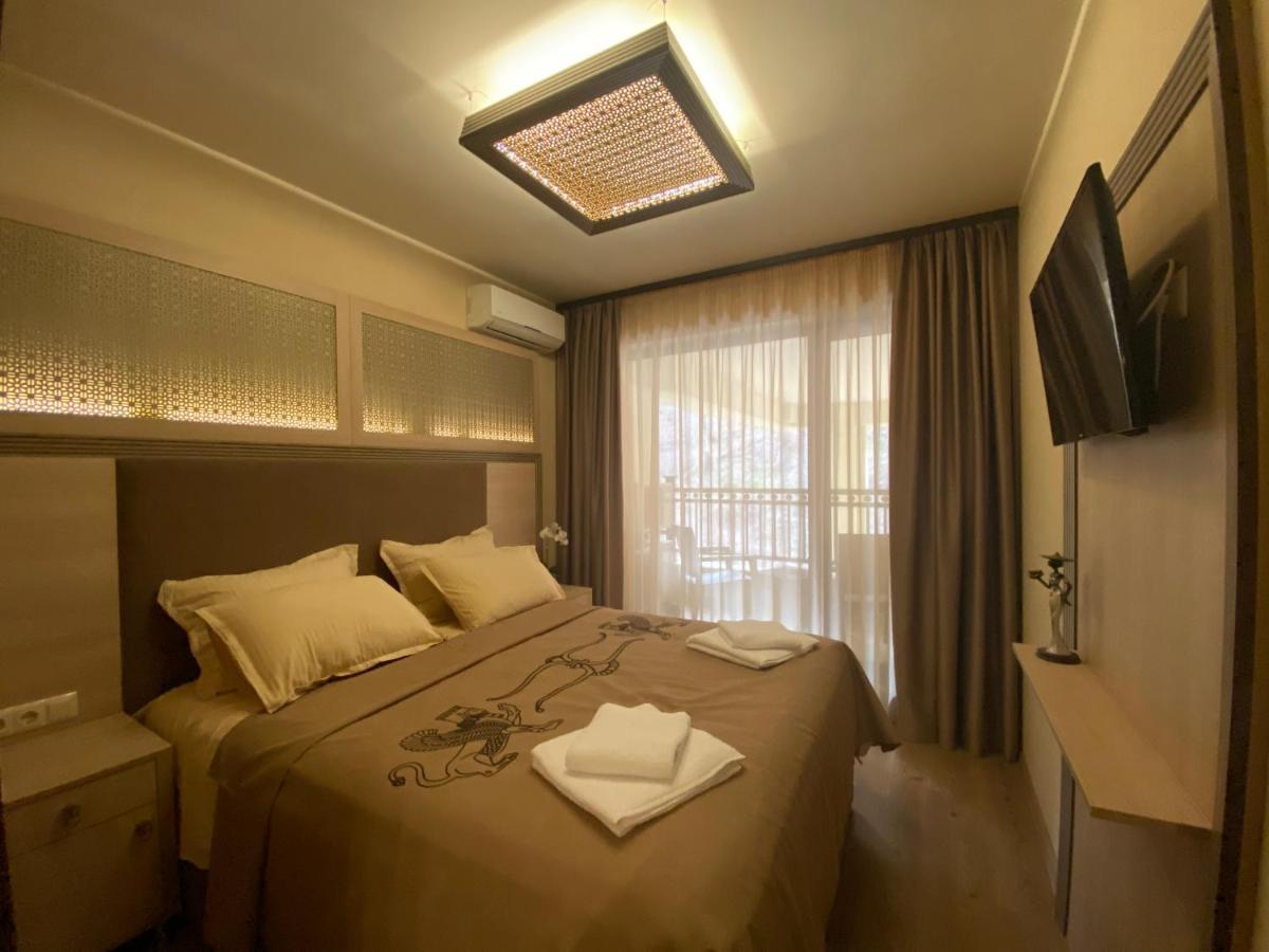 Argisht Apart 647 Golden Sands Εξωτερικό φωτογραφία